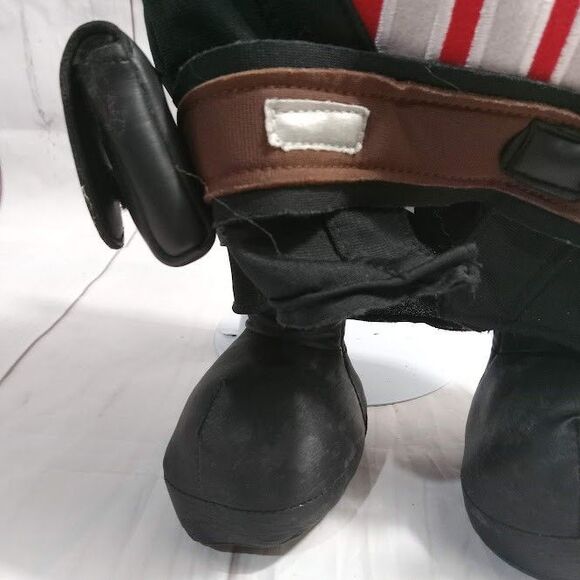 M & M's World Star Wars Plush M-Anakin 12" Red Stuff Toy - Picture 3 of 6